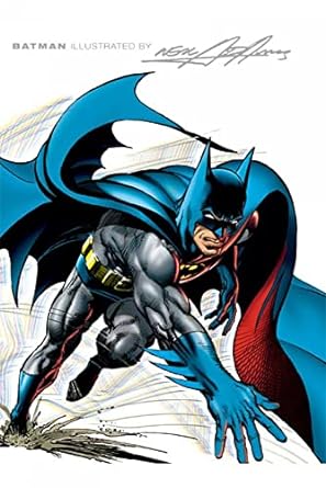 Batman Illustrated By Neal Adams TPB Volume 01