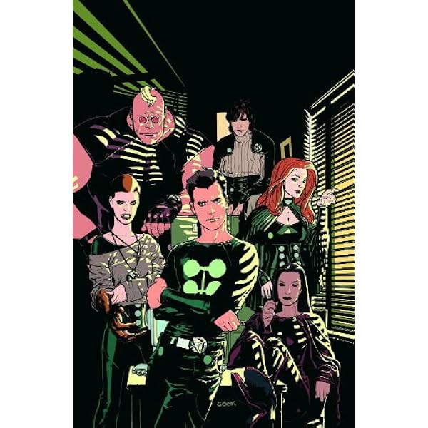 X-Factor TPB Volume 01 Longest Night