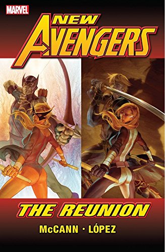 New Avengers Reunion TPB