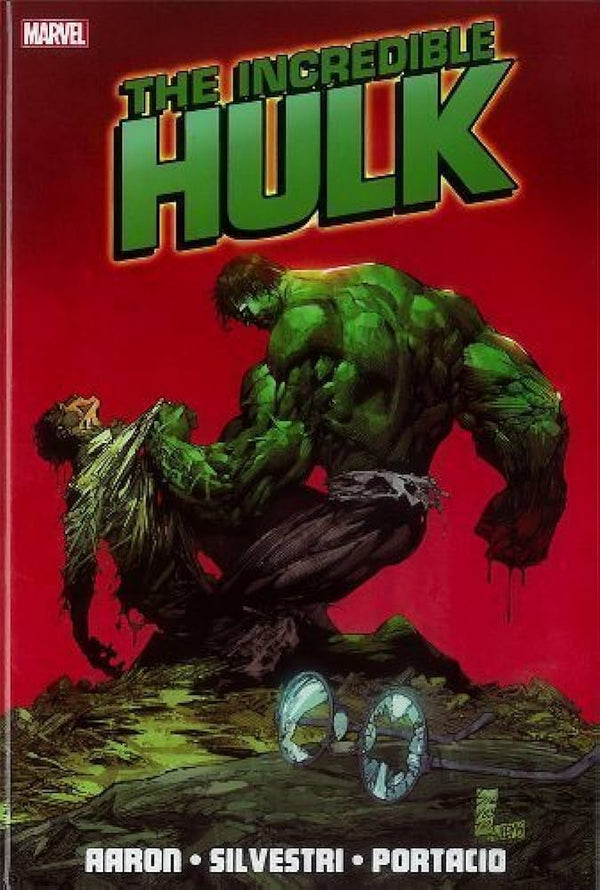 El increíble Hulk de Jason Aaron Tapa dura Volumen 01