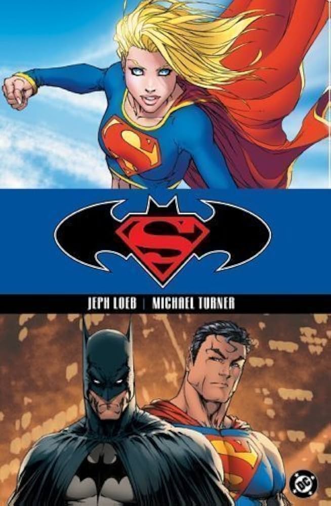 Superman Batman TPB Volumen 02 Supergirl