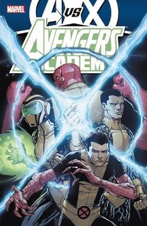 Avengers vs X-Men TPB Avengers Academy