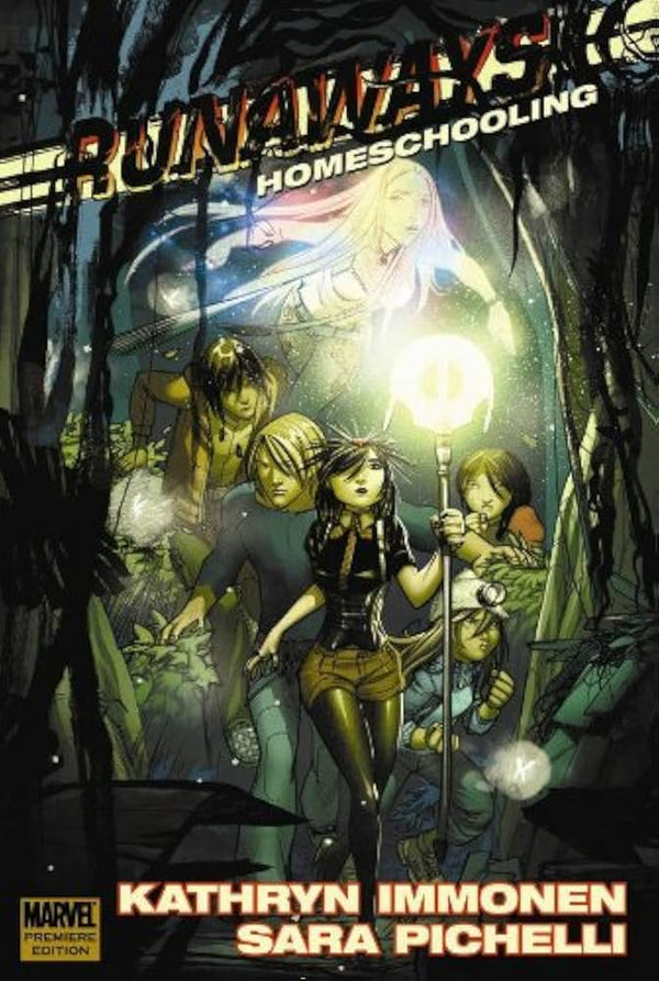 Runaways Homeschooling TPB