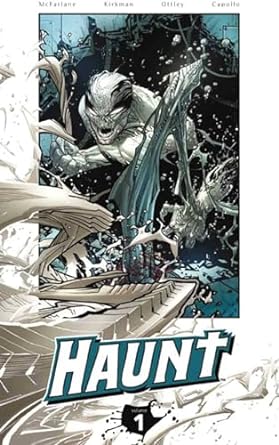 Haunt TPB Volume 01