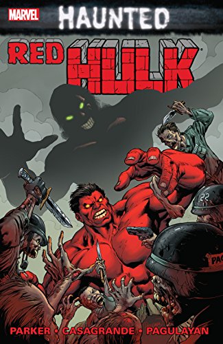 Red Hulk TPB Haunted