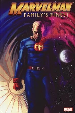 Marvelman Familys Finest Prem Hardcover