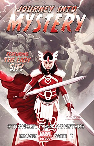 Jim Featuring Sif TPB Volume 01 Stronger Than Monsters Now