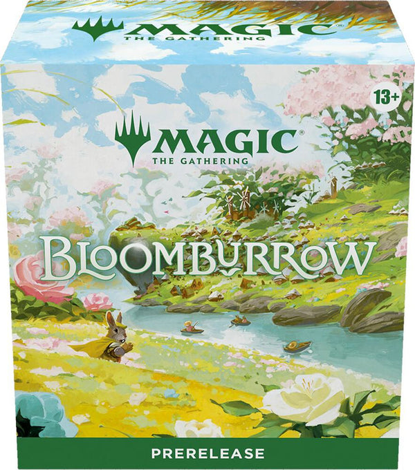 MTG - BLOOMBURROW - KIT DE PRELANZAMIENTO