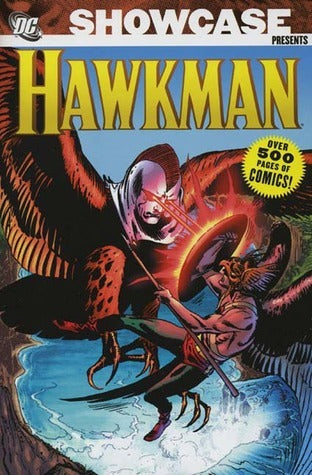 Showcase Presents Hawkman TPB Volume 01