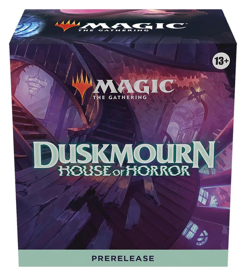 MTG DUSKMOURN PRE-RELEASE KIT