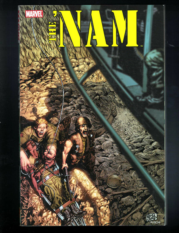 Nam TPB Volume 02