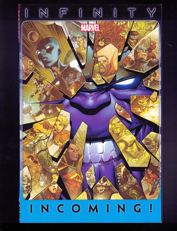 Infinity Incoming TPB