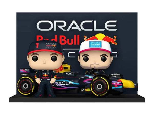 Pop! Moments: Formula 1 - Oracle Red Bull Racing Team