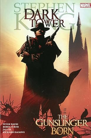 Dark Tower Beginnings Relié Volume 01 Gunslinger Born