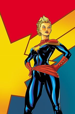 Captain Marvel TPB Volume 01 In Pursuit Of Flight