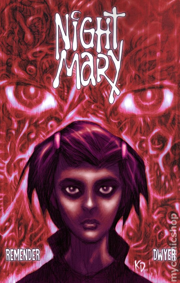 Night Mary TPB (New Printing)