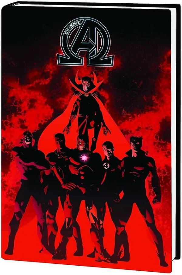 New Avengers Prem Hardcover Volume 02 Infinity