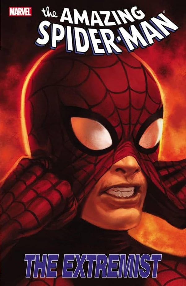 Spider-Man Extremist TPB