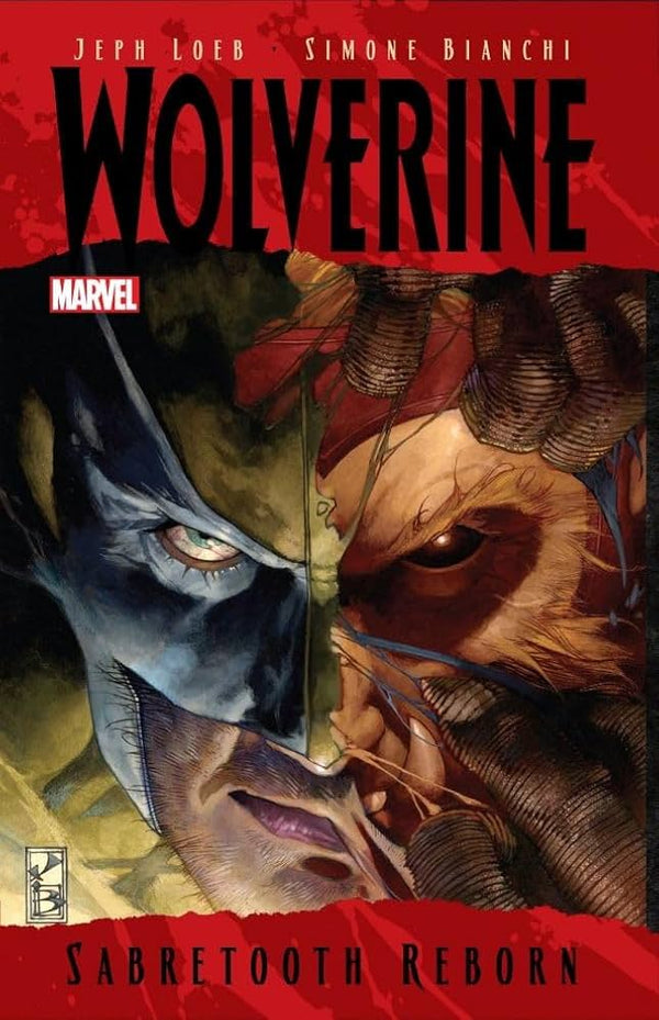 Wolverine TPB Sabretooth Reborn