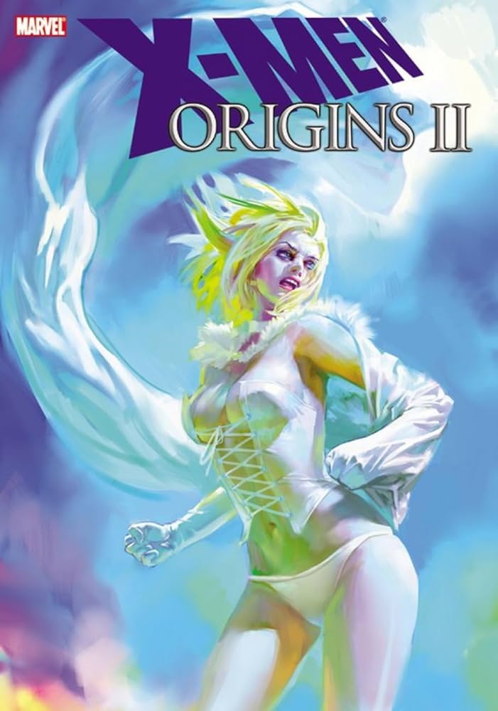 X-Men Origins II TPB