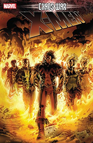 Chaos War X-Men TPB