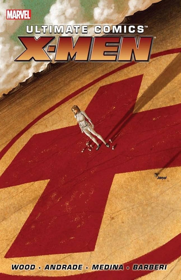 Ultimate Comics X-Men By Brian Wood TPB Volume 01