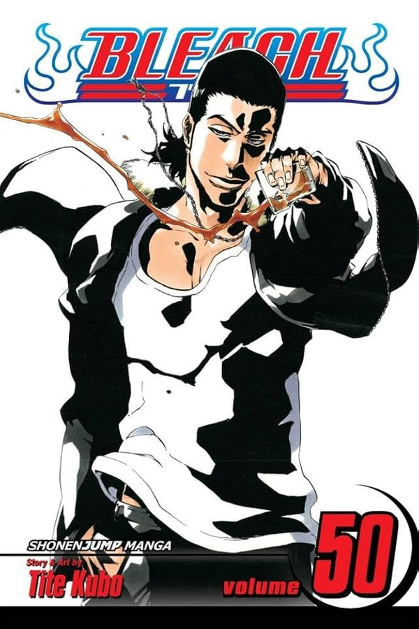 Bleach TPB Volumen 50