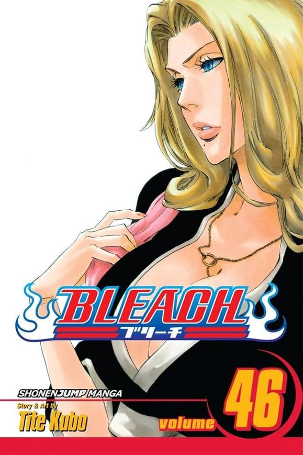 Bleach TPB Volumen 46