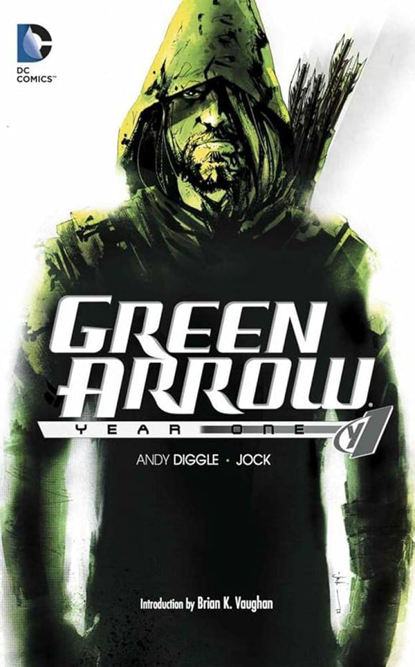 Green Arrow Year One Hardcover