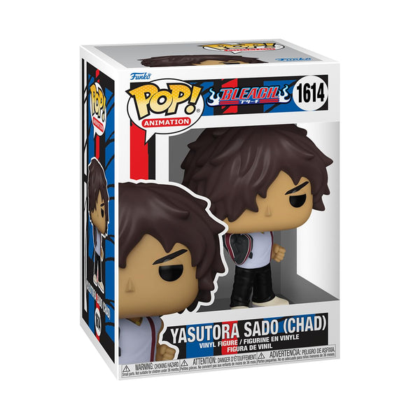 Pop Animation Bleach Yasutora Sado Vinyl Figure