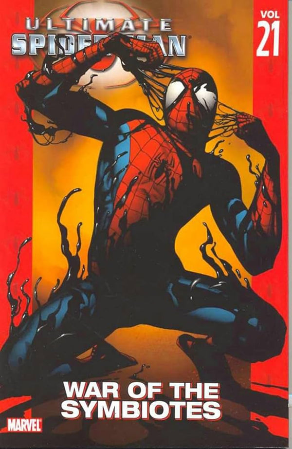 Ultimate Spider-Man TPB Volume 21 War Of The Symbiotes