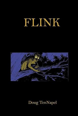 Novela gráfica de Flink