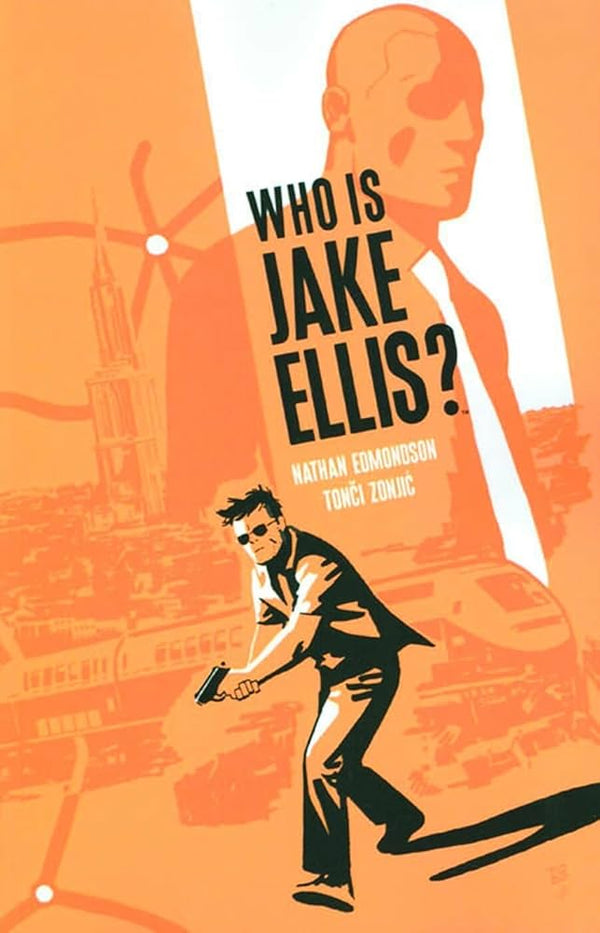 Who Is Jake Ellis TPB Volume 01