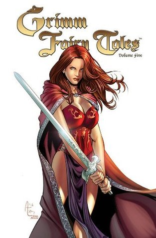 Grimm Fairy Tales TPB Volume 05