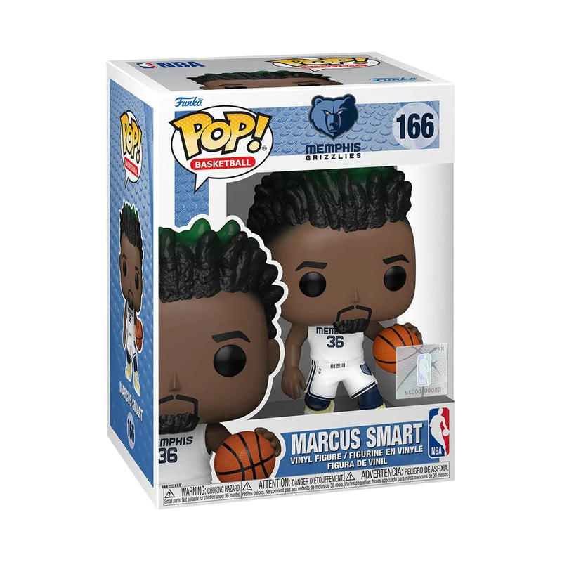 Pop Nba Celtics- Marcus Smart Vinyl Figure