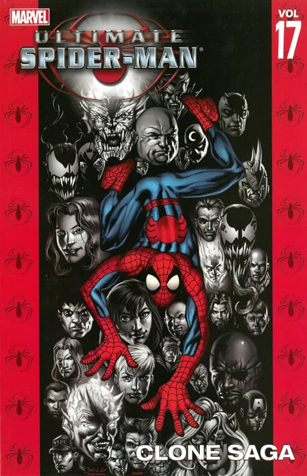 Ultimate Spider-Man TPB Volume 17 Clone Saga