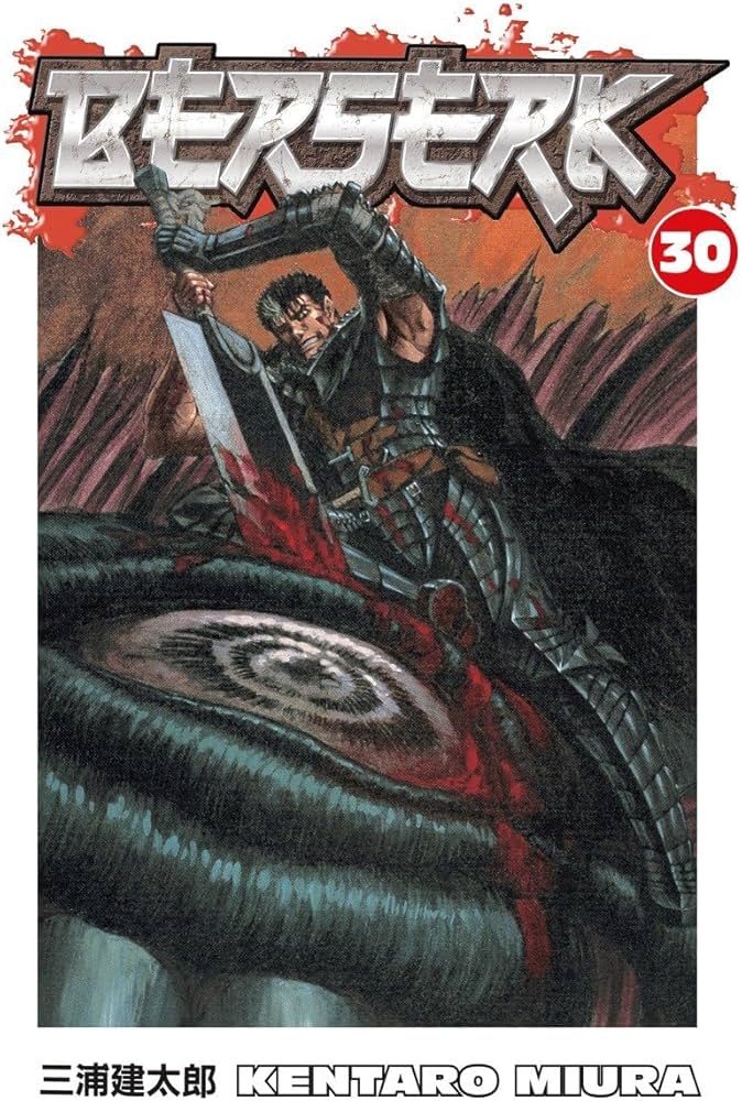 Berserk TPB Volumen 30 (para adultos)