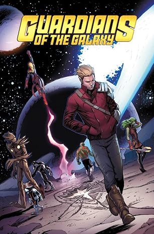 Guardians Of Galaxy Prem Hardcover Volume 05