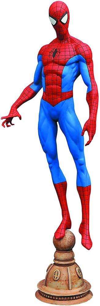 Figura de PVC de Spider-Man de Marvel Gallery