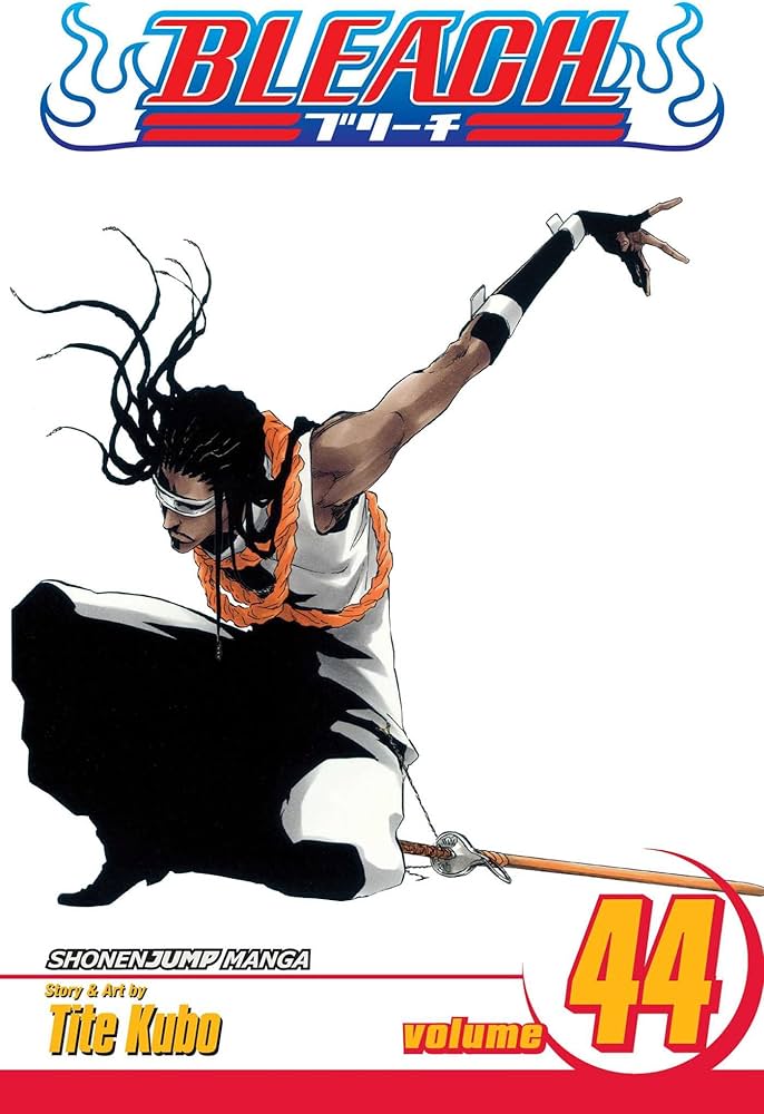 Bleach TPB Volumen 44