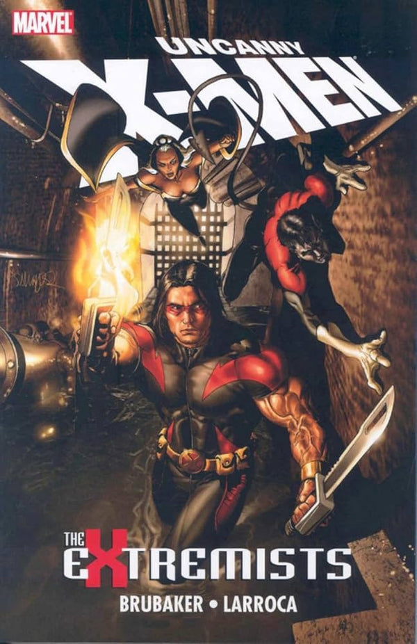 Uncanny X-Men TPB Extremists