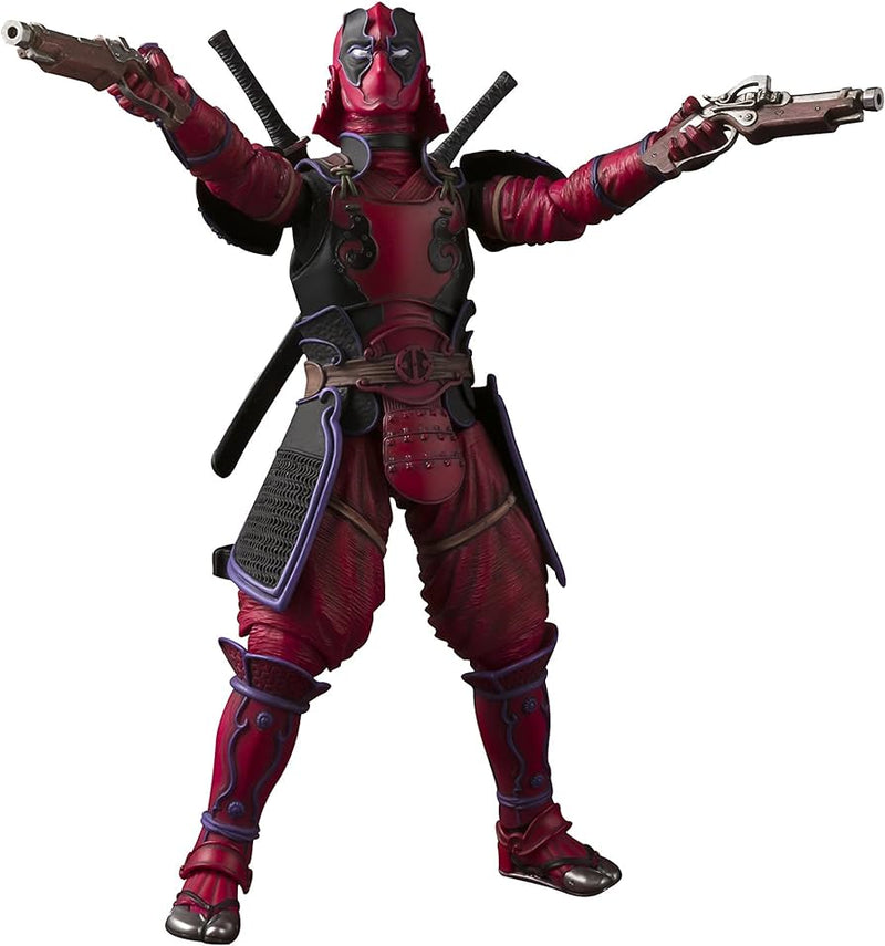 Marvel Deadpool Meisho Manga Realization Action Figure