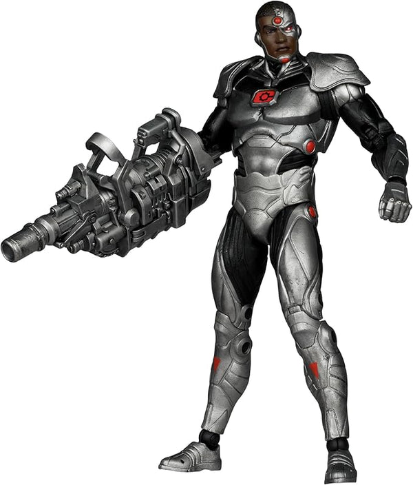 Mcfarlane DC Multiverse Cyborg