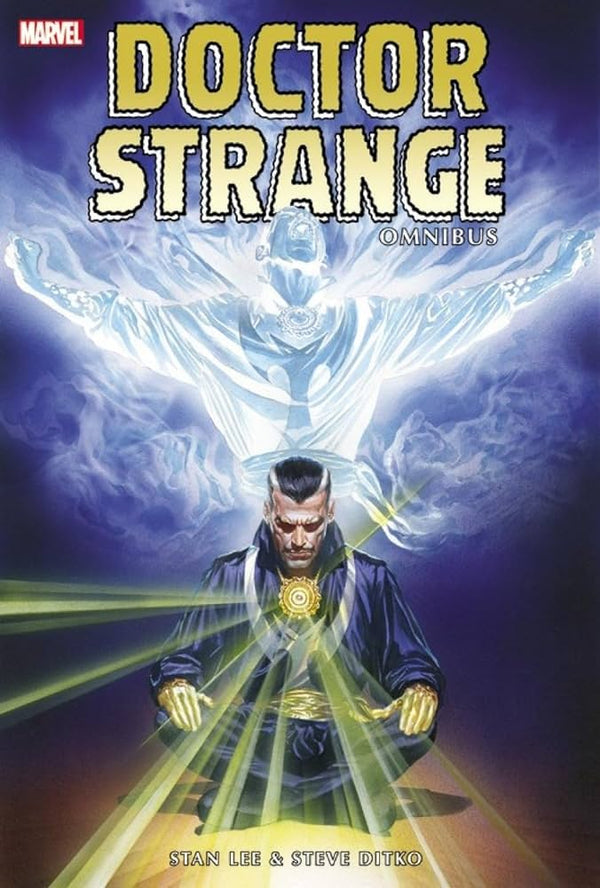 Doctor Strange Omnibus Tapa dura Volumen 01 Nueva impresión