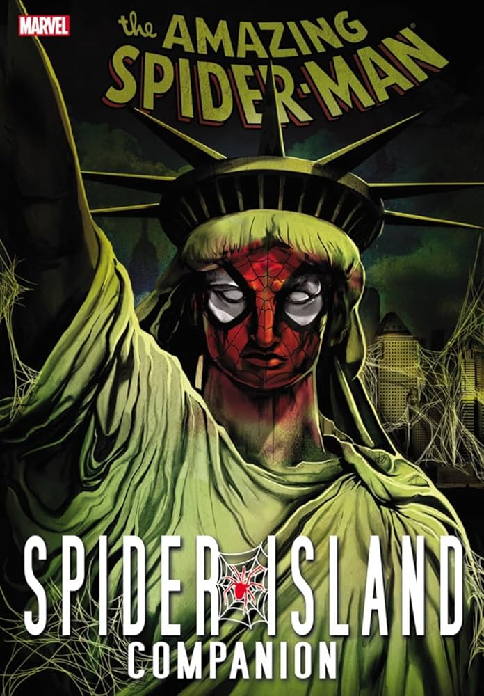 Compañero de Spider-Man en Spider-Island TPB