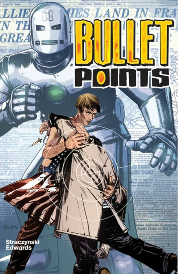 Bullet Points TPB