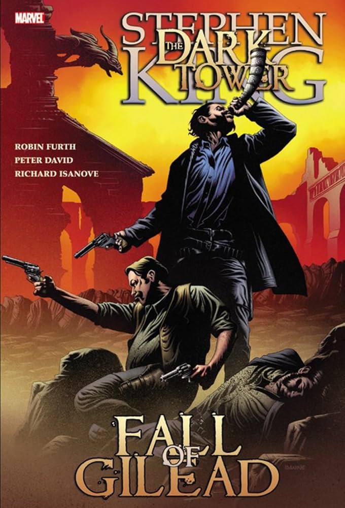 Dark Tower Fall Of Gilead Prem Hardcover