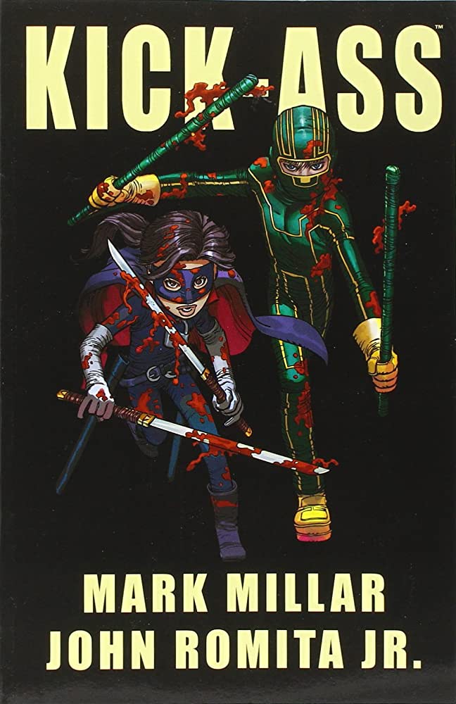 Kick Ass Prem Hardcover (Mature)