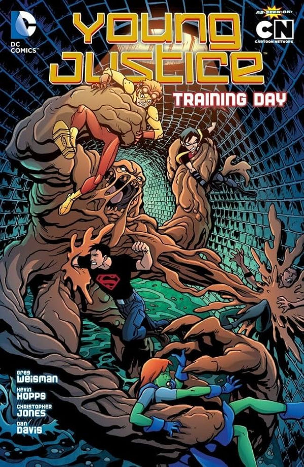 Young Justice TPB Volume 02 Training Day