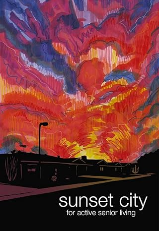 Sunset City Graphic Novel